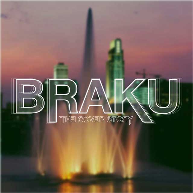 The Cover Story - Braku