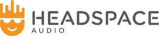 Recording Studio Headspace Audio Logo